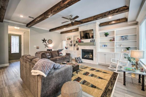 Golf Course View Hot Springs Village Home!